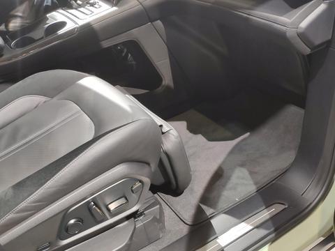 上海车展：蔚来ES6实车