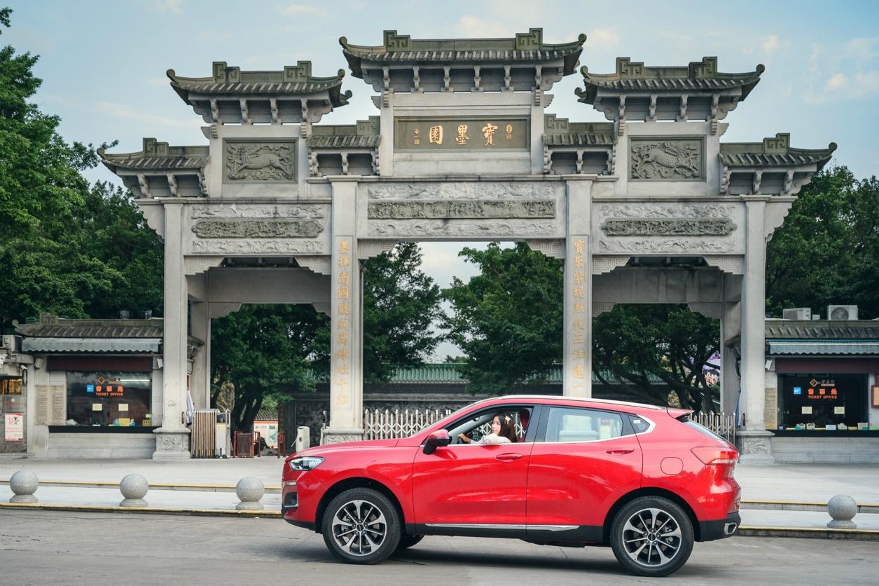 有五件事能“吓”跑90后?哈弗F5国潮版给你答案!