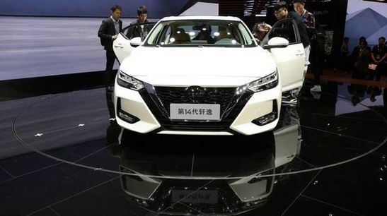 日产又威武了,又一“神车”亮相,一看实车,网友:果真英俊帅气