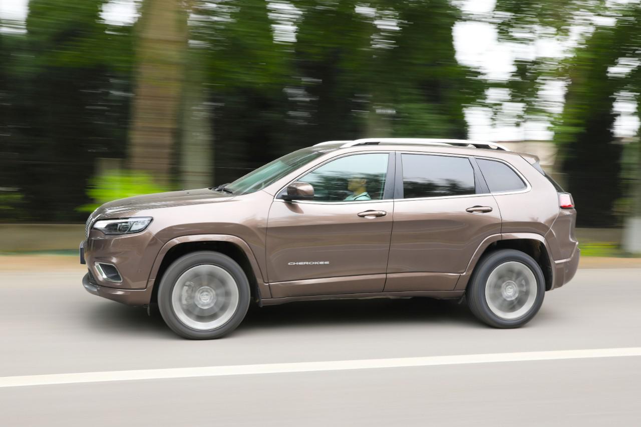 Jeep车主说Jeep,自由光是一辆什么样的SUV?