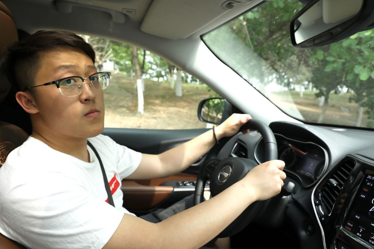 Jeep车主说Jeep,自由光是一辆什么样的SUV?