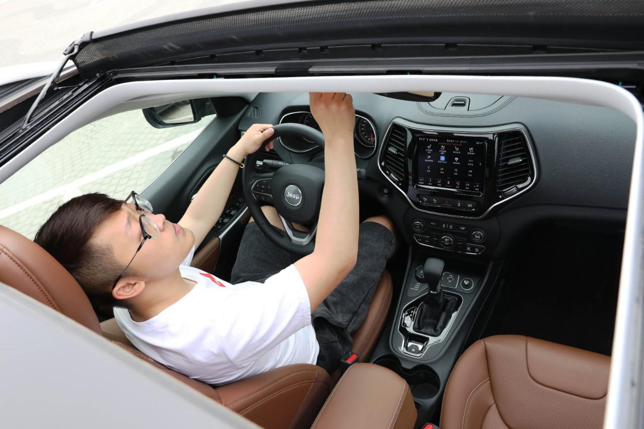 Jeep车主说Jeep,自由光是一辆什么样的SUV?
