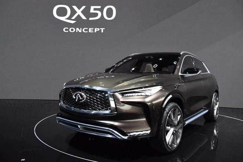 优势不仅在发动机黑科技 试驾英菲尼迪全新QX50