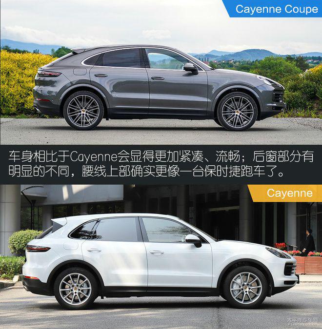 “跑车”终有跑车样,试驾保时捷Cayenne S Coupe!
