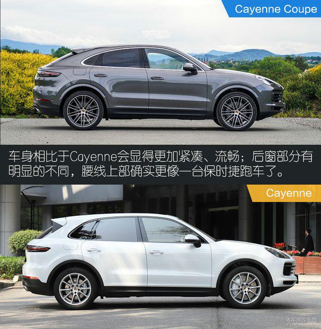 “跑车”终有跑车样，试驾保时捷Cayenne S Coupe！