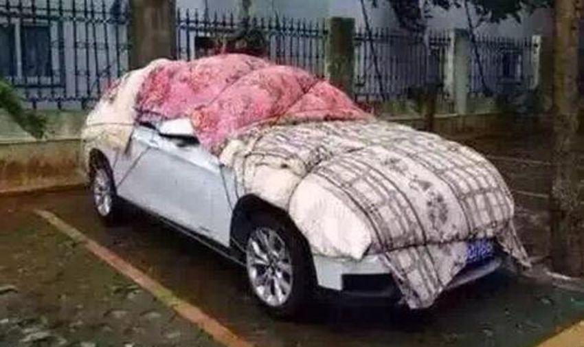到底什么车质量好?日系车真不安全吗?北京一场冰雹,高判立下