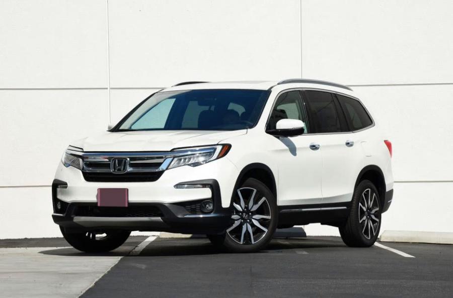 本田要出7座SUV?比路虎气派,听完售价,还买啥汉兰达锐界!