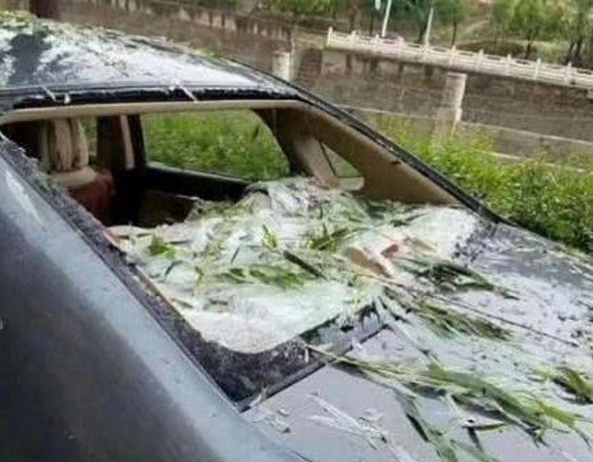 到底什么车质量好?日系车真不安全吗?北京一场冰雹,高判立下