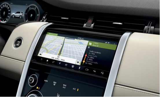 路虎终于更新了Lane Rover Discovery Sport 更具运动性