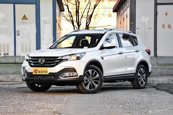 2019年4月东风风神销量排行榜，风神AX7更受青睐