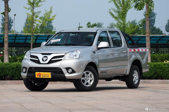 福田汽车 4月销量环比下跌5%，用户偏爱轻客系列