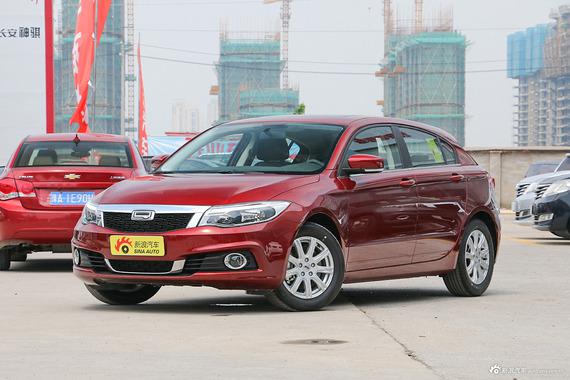 2019年4月市场销量分析—观致篇