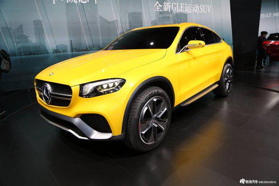 [知识帖]看懂奔驰GLC级（进口）只需一分钟