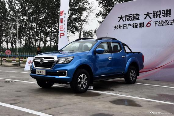 2019年4月东风销量排行榜，锐骐6更受青睐