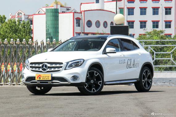 [知识帖]奔驰GLA级 这会是你喜欢的车吗？