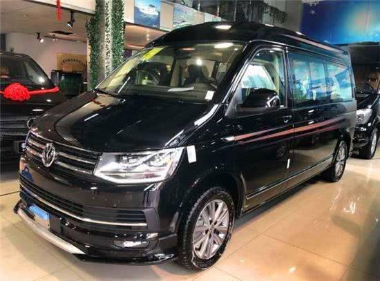 四驱豪华凯路威改装舒适MPV,玩具熊率先乘坐体验,非常完美!