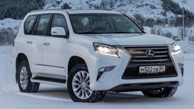 2020款gx400报价新款,特斯拉2020款新款报价 2020款雷克萨斯gx亮相雪地:时尚与科技的完美融合!