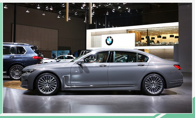 大型豪车的中流砥柱 新款BMW 7系将于今日上市