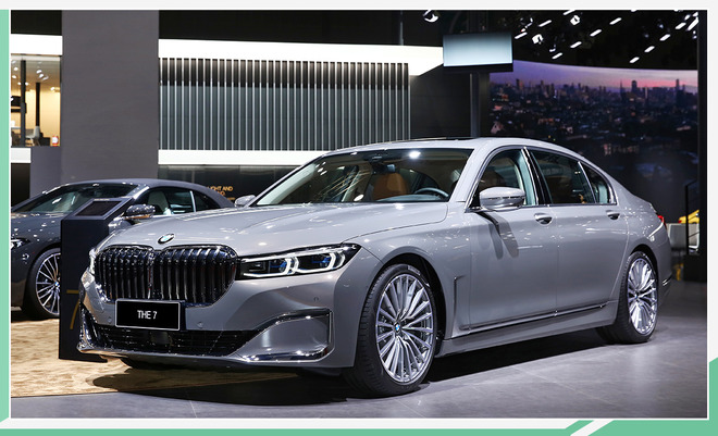 大型豪车的中流砥柱 新款BMW 7系将于今日上市