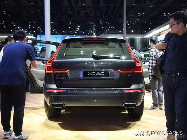 实拍｜沃尔沃XC60 T5 AWD，承担家族销量主力，你们如何评价？