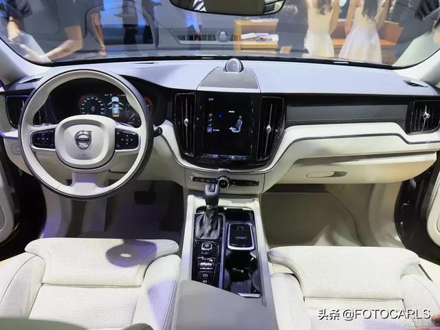 实拍｜沃尔沃XC60 T5 AWD，承担家族销量主力，你们如何评价？