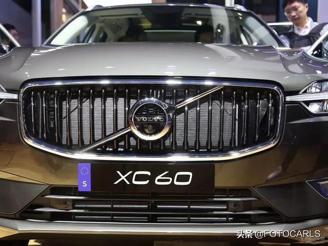 实拍｜沃尔沃XC60 T5 AWD，承担家族销量主力，你们如何评价？