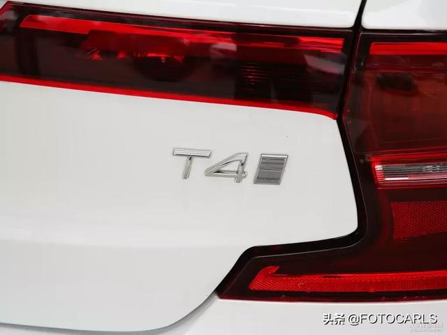 实拍新款沃尔沃S90 2.0T入门版，售价不到30万，让BBA很不爽？