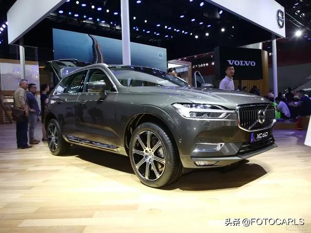 实拍｜沃尔沃XC60 T5 AWD，承担家族销量主力，你们如何评价？