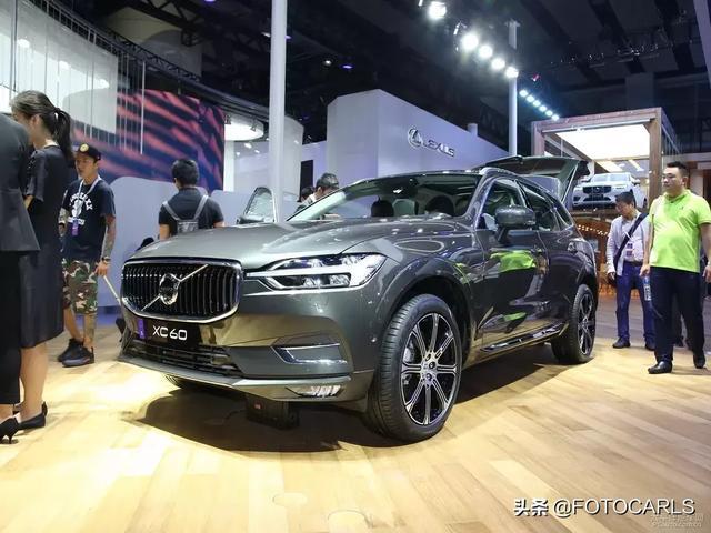 实拍｜沃尔沃XC60 T5 AWD，承担家族销量主力，你们如何评价？