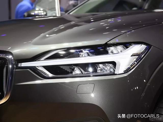 实拍｜沃尔沃XC60 T5 AWD，承担家族销量主力，你们如何评价？