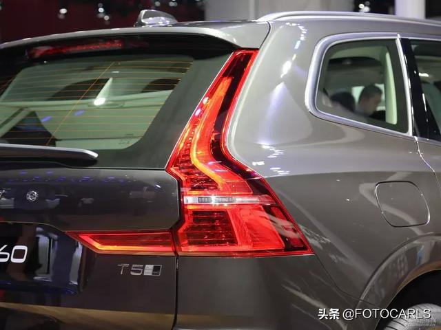 实拍｜沃尔沃XC60 T5 AWD，承担家族销量主力，你们如何评价？