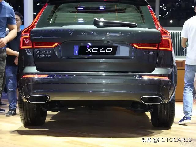 实拍｜沃尔沃XC60 T5 AWD，承担家族销量主力，你们如何评价？