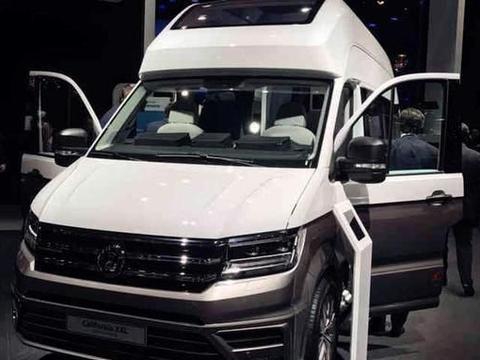 大众又一“硬货”亮相！车内能洗澡，座椅180度旋转，标配四驱！