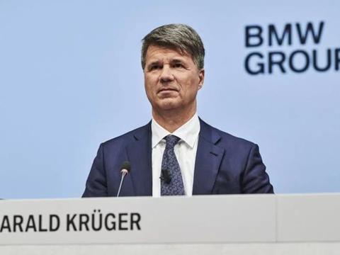 CEO克鲁格遭质疑声不断，连任不易，宝马转型又到十字路口
