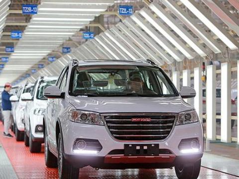 传统国产车企认真起来才明白造车新势力多可笑！被碾压的渣都不剩