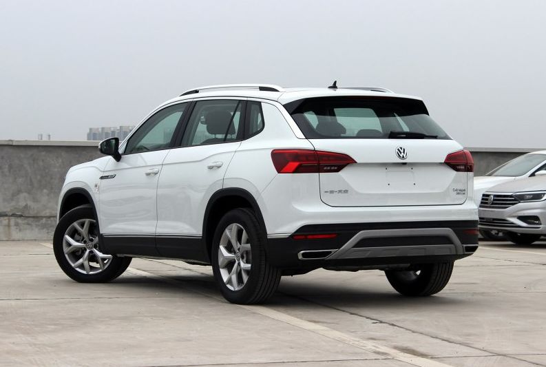 20多万的大众SUV,这台比途观L更超值!