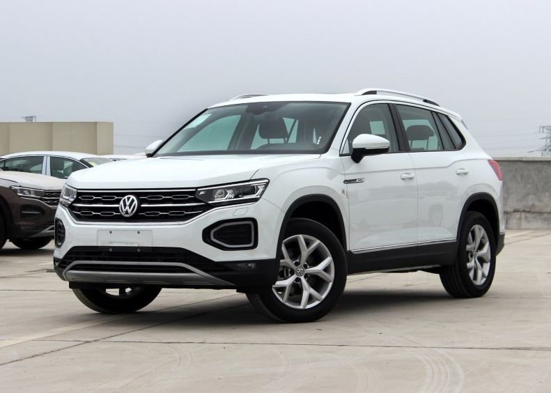 20多万的大众SUV,这台比途观L更超值!