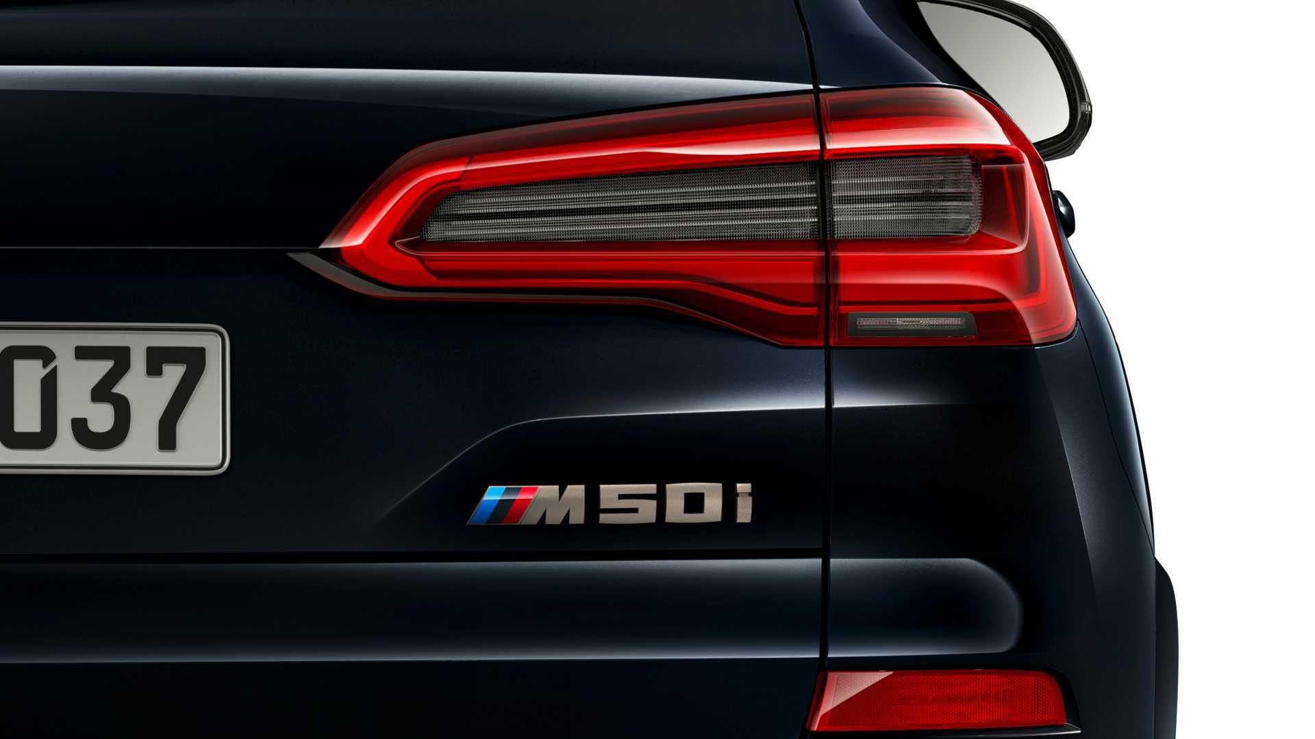 将于今年8月投产 宝马X5 M50i、X7 M50i官图发布