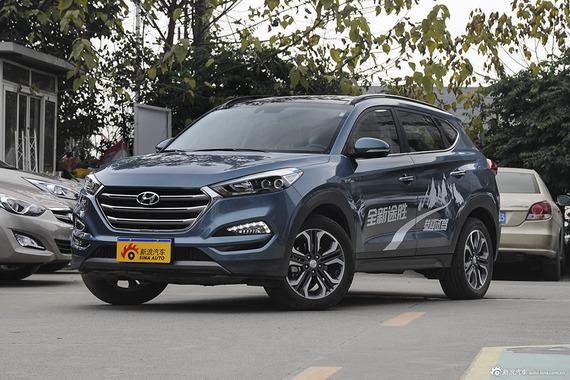 [知识帖]看车更全面 全新途胜 值得买吗？