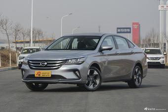 5月宁波比价 广汽传祺传祺GA4最大折扣8.6折