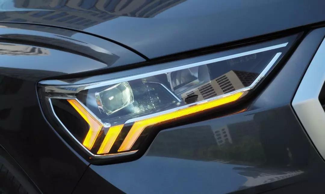 新车 | 全新一代Q3:做全能型选手