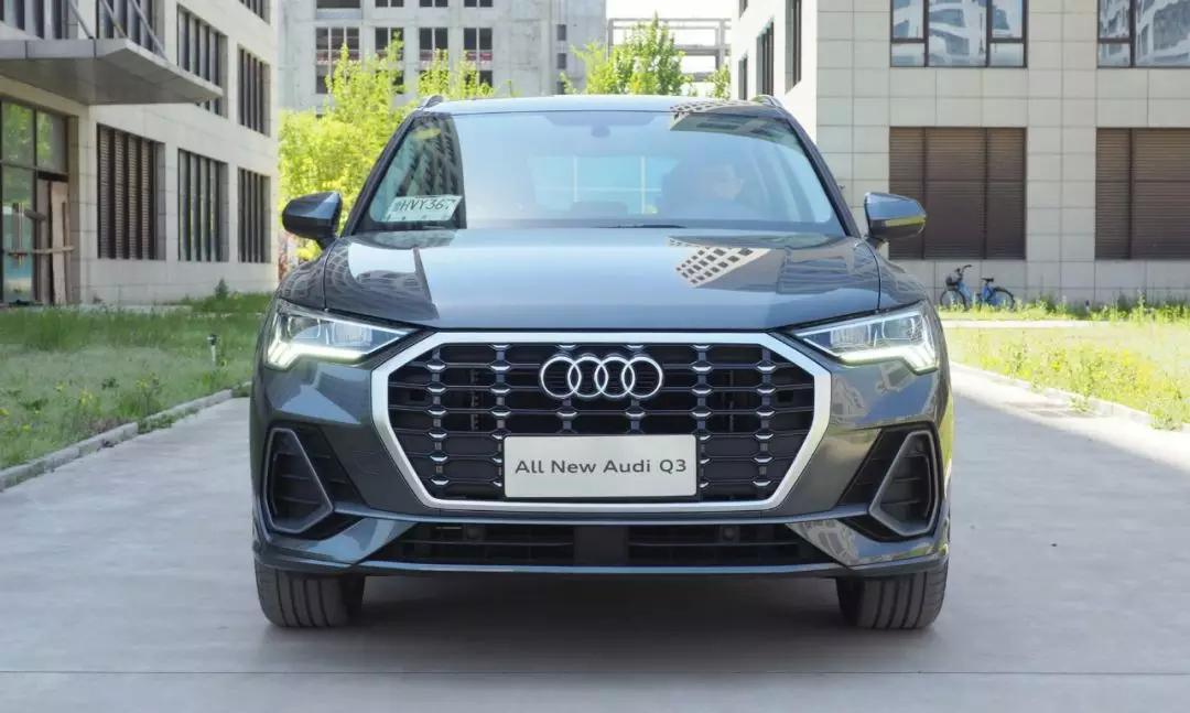 新车 | 全新一代Q3:做全能型选手
