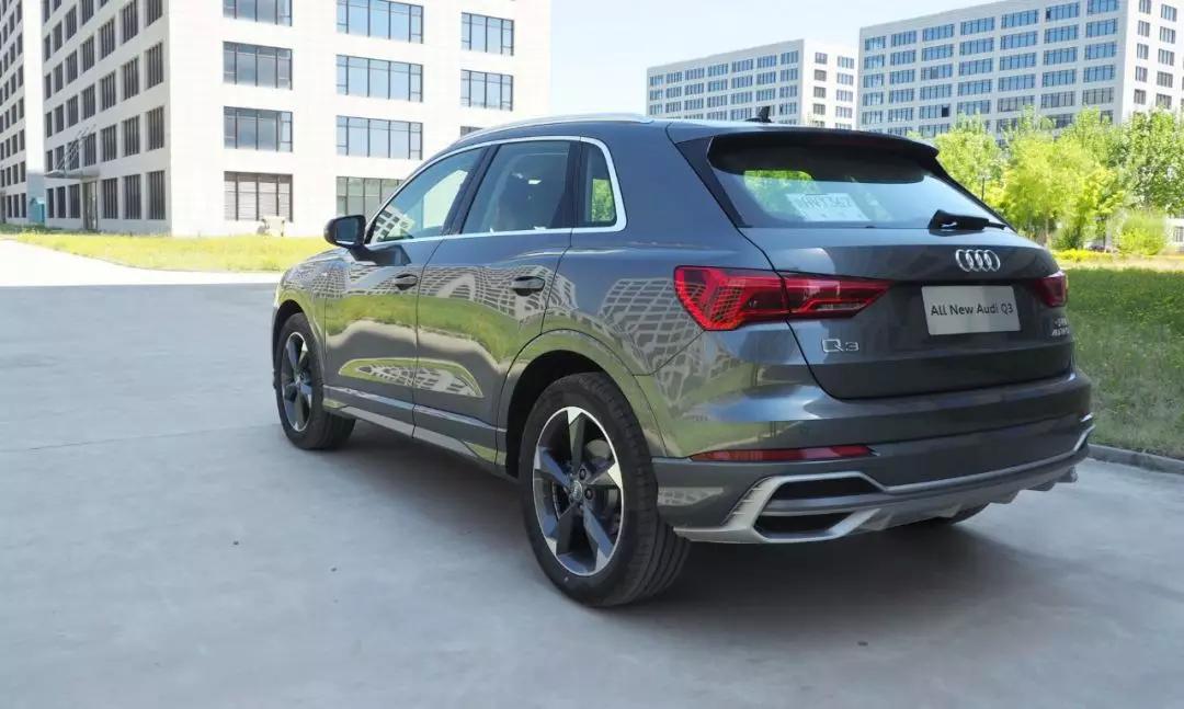 新车 | 全新一代Q3:做全能型选手