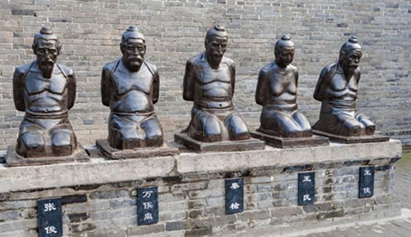 秦桧后人别再喊冤了，他做尽坏事，金国历史也承认他就是金国间谍
