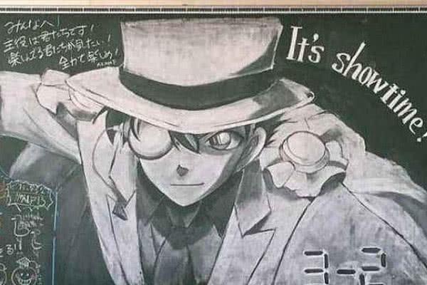 日本小学生的黑板报已经够惊艳了，看完中国的以后，网友：完胜！