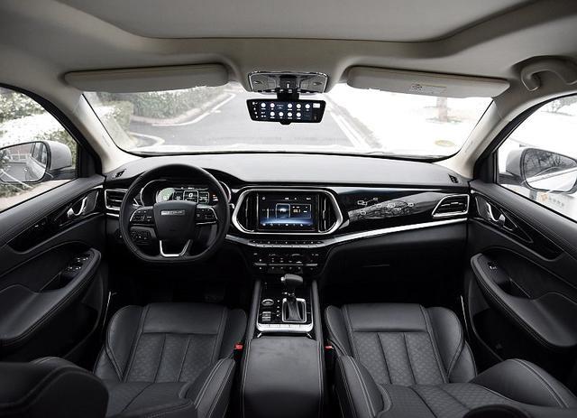 8万预算买中大型 SUV,为什么要推荐捷途X90