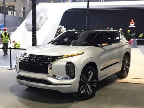 三菱终于开窍，这车将国产，十年近乎零缺陷，关键油耗1.6L！
