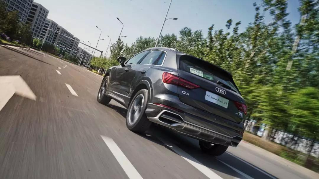 新车 | 全新一代Q3:做全能型选手