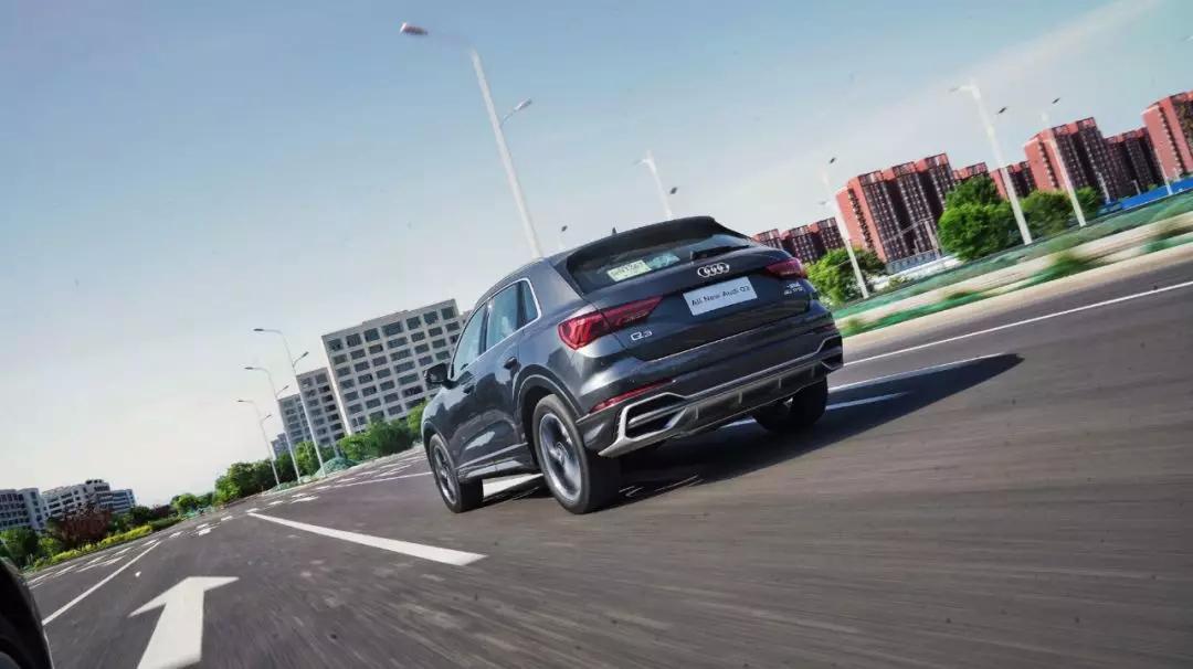 新车 | 全新一代Q3:做全能型选手