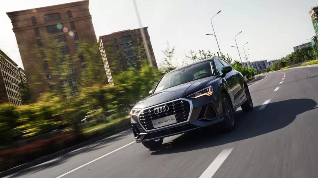 新车 | 全新一代Q3:做全能型选手
